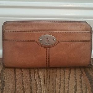 Fossil Wallet